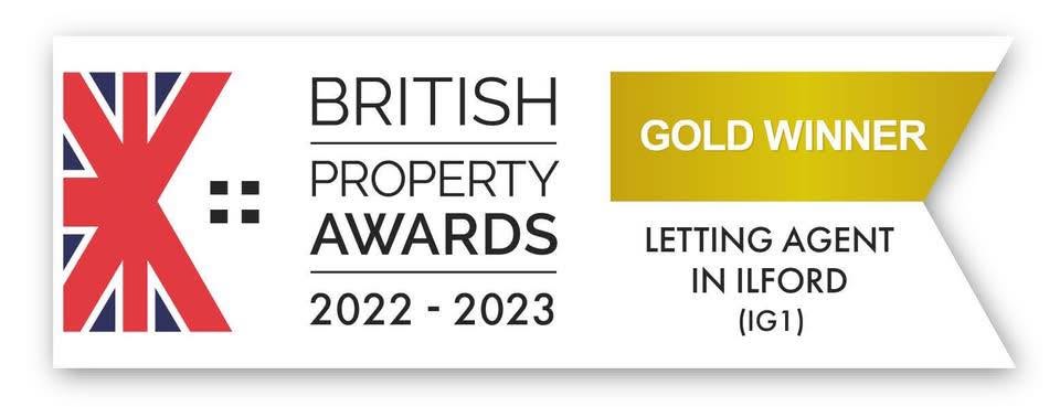Best agent award in London
