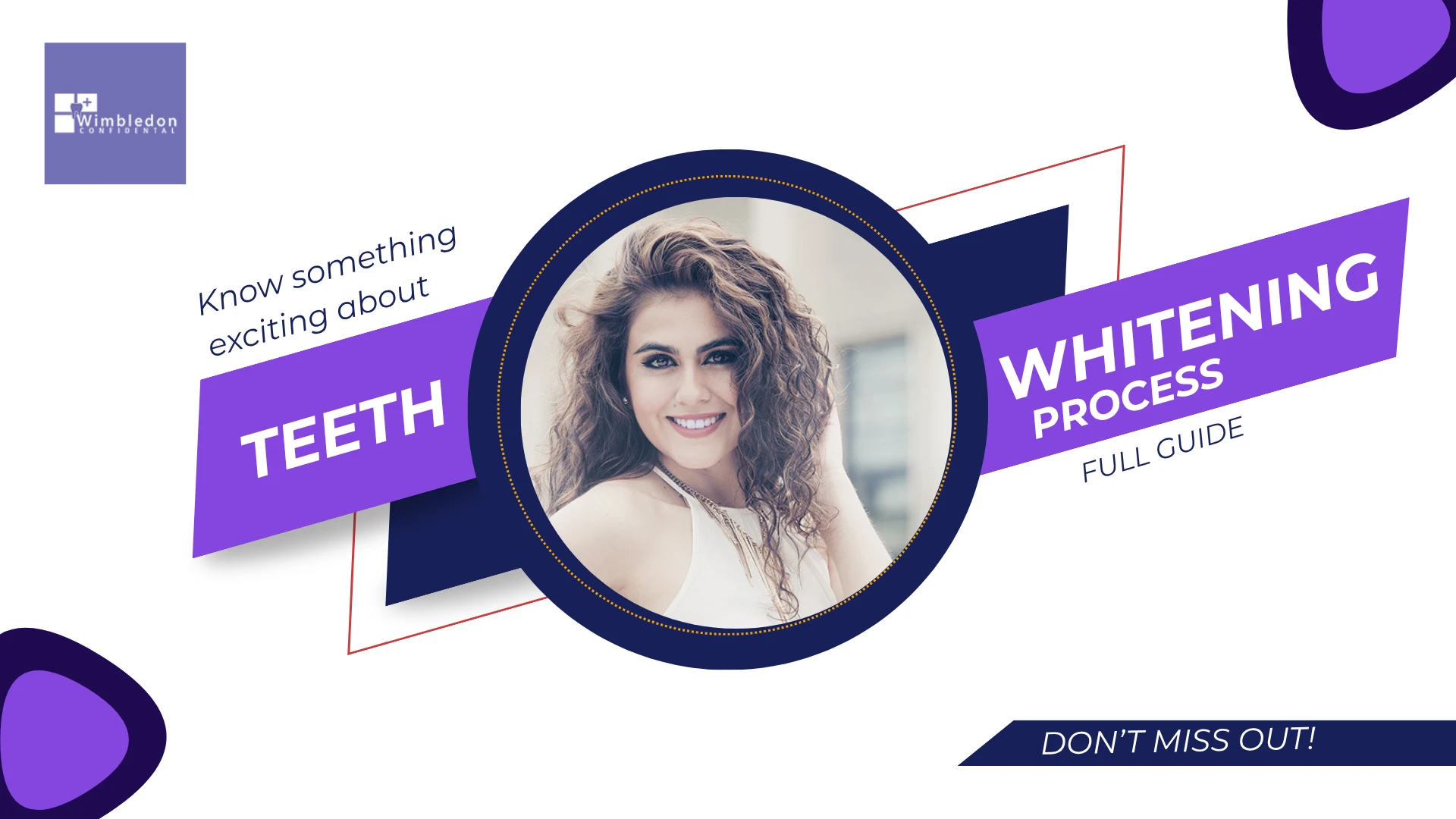 Know something exciting about Teeth whitening process Full G photo 1