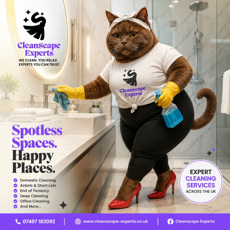 Cleanscape Experts portrait
