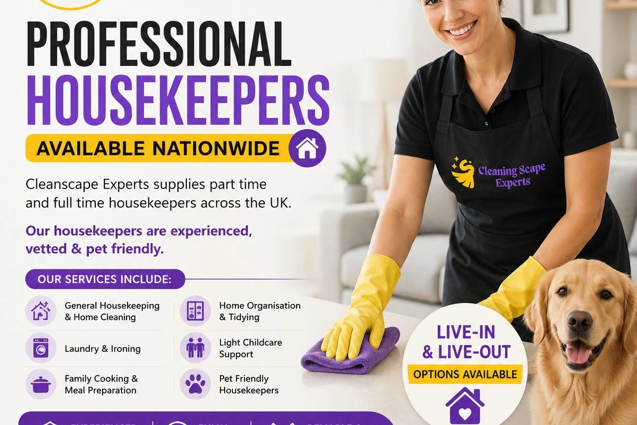 Cleanscape Experts cover image 1