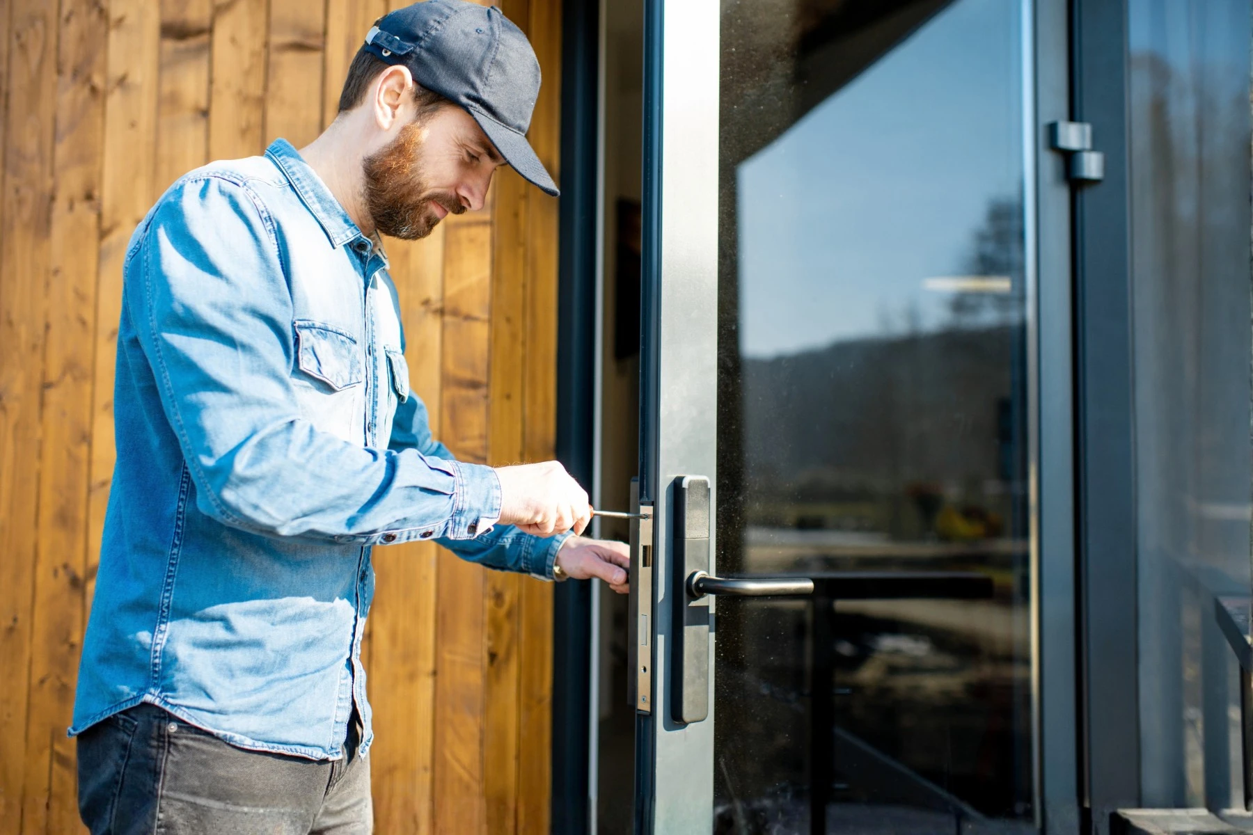BM Security ltd business