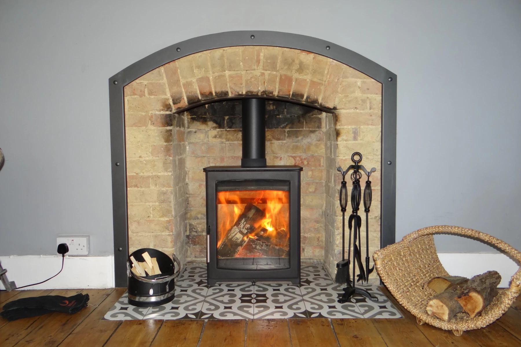 Everwarm Fires business